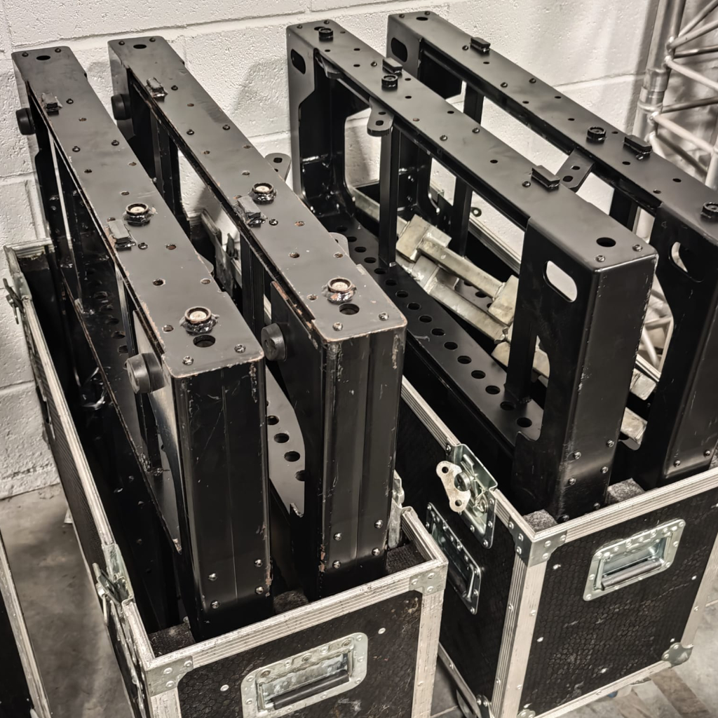 Used RCF TTL33A + TTS36A package for sale