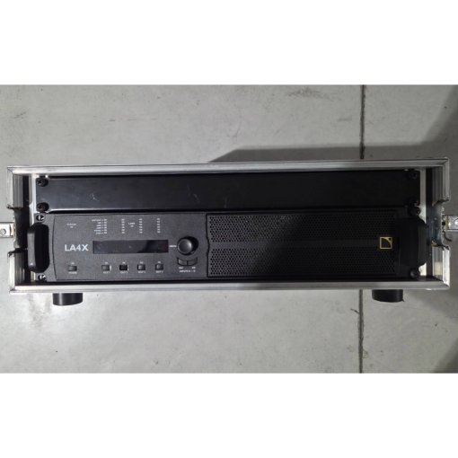 Used LA4X AMP and ARCS FOCUS + WIDE PACKAGE for sale