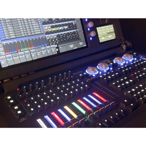 Used ChamSys MagicQ MQ250M for sale