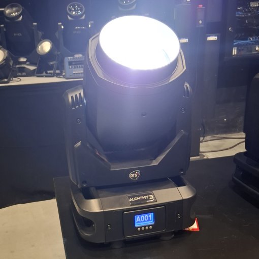 Used DTS Alchemy 3 for sale