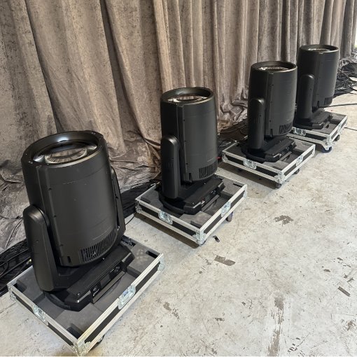 Used Robe iBOLT for sale