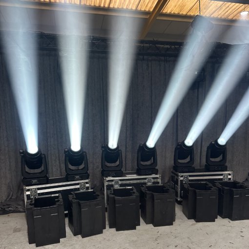 Used Robe BMFL LT for sale