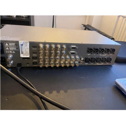 Used Blackmagic Ultrastudio 4k Extreme for sale