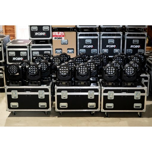 Used ROBE iBeam350 for sale