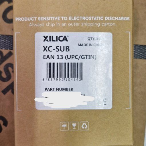 Used Xilica Solaro XC-SUB for sale