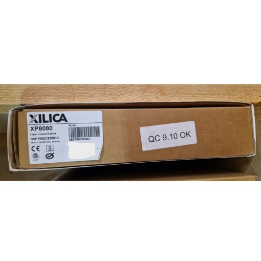 Used Xilica XP-8080 for sale