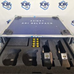 Used Shure Axient Digital AD1 Beltpack TA4 G56 for sale