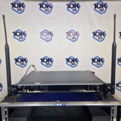 Used Shure Axient Digital AD4D Dualreceiver for sale