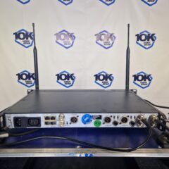 Used Shure Axient Digital AD4D Dualreceiver for sale