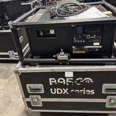 Barco UDX-4K40