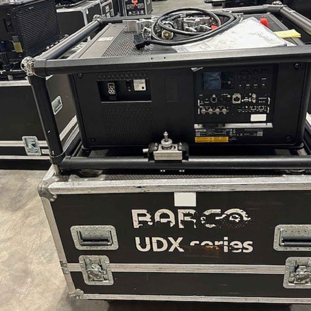 Barco UDX-4K40