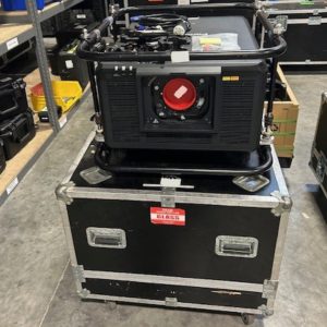 Panasonic PT-RQ35KU 4K Laser Projector