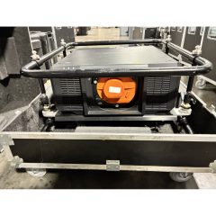 Used Panasonic PT-RQ25KU 4k Laser Projector for sale