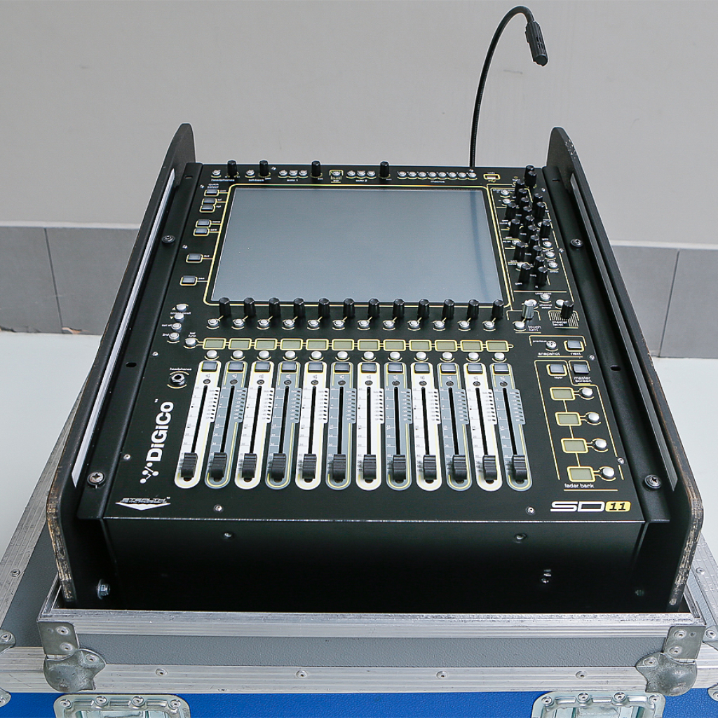 Used Digico SD11i for sale