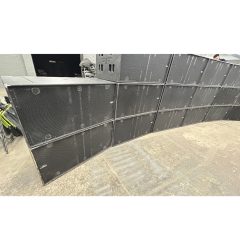 Used Audiofocus ARES8A line-array package for sale