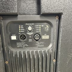 Used Audiofocus ARES8A line-array package for sale