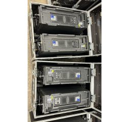 Used Audiofocus ARES8A line-array package for sale