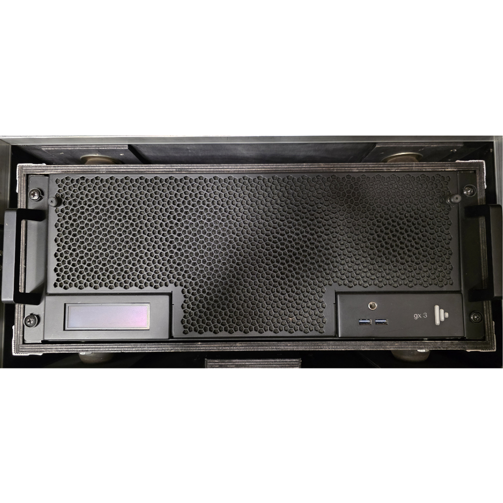 Used Disguise GX3 for sale
