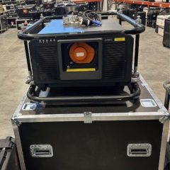 Used Panasonic PT-RZ31KU Laser Projector for sale