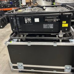 Used Panasonic PT-RZ31KU Laser Projector for sale
