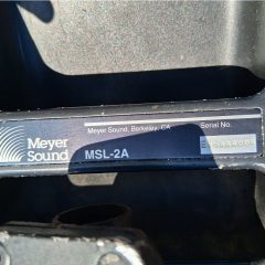 Used Meyer MSL2 for sale