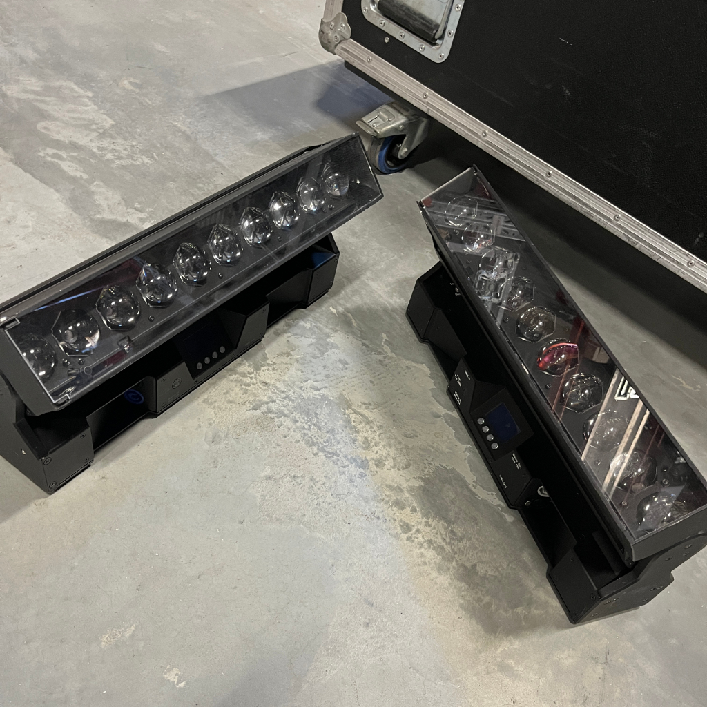 Used GLP Impression X4 Bar 10 for sale