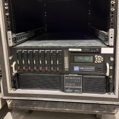 Used Delta 7th Sense Media server with camera calibration for sale