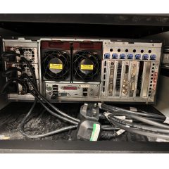 Used Delta 7th Sense Media server with camera calibration for sale