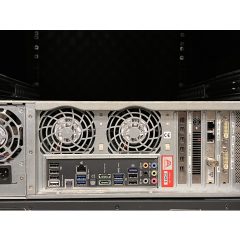 Used Delta 7th Sense Media server with camera calibration for sale
