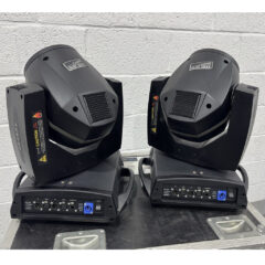 Used Clay Paky Sharpy for sale