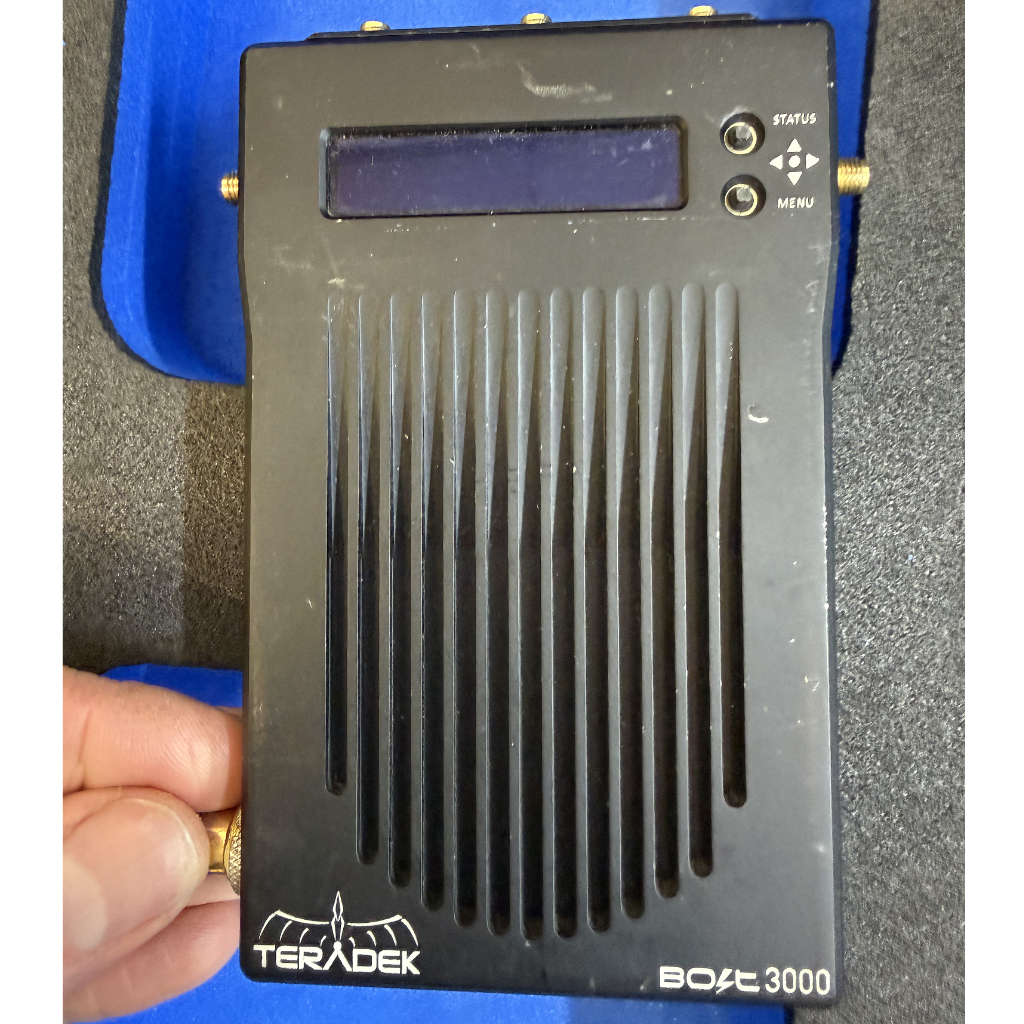 Used Teradek bolt 3000 XT Package for sale