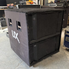 Used Das Aero20a UX218A Line Array Package for sale
