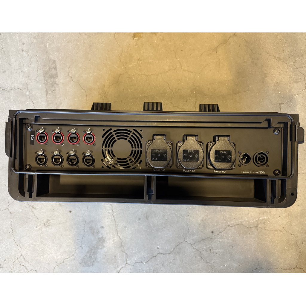 Green-Go wireless intercom system