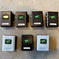 Green-Go wireless intercom system