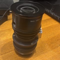 Used Barco CLD lens for sale