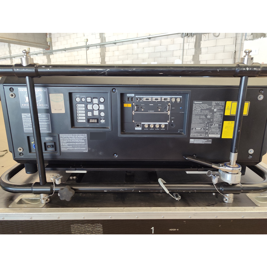 Used Panasonic PT-RQ32K for sale