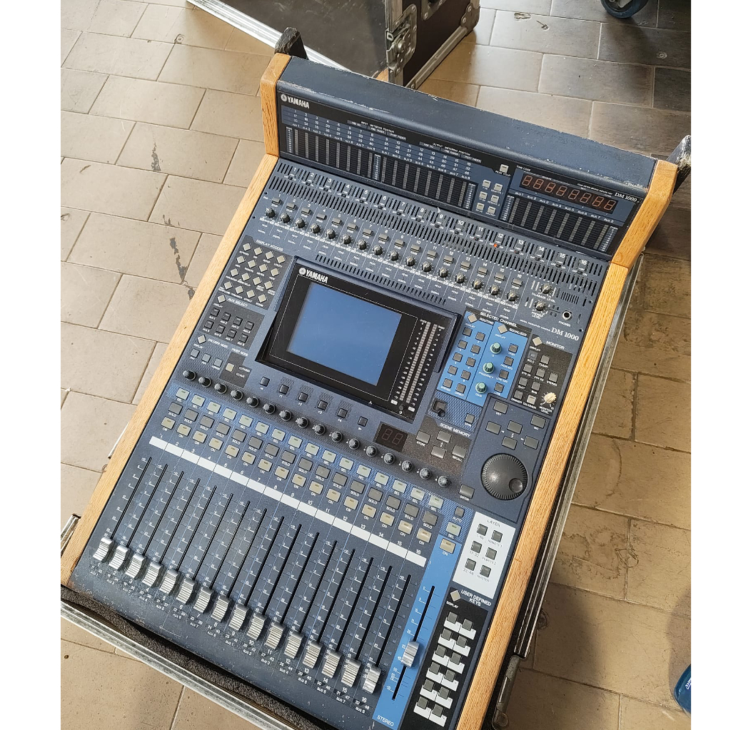Used Yamaha DM1000 for sale