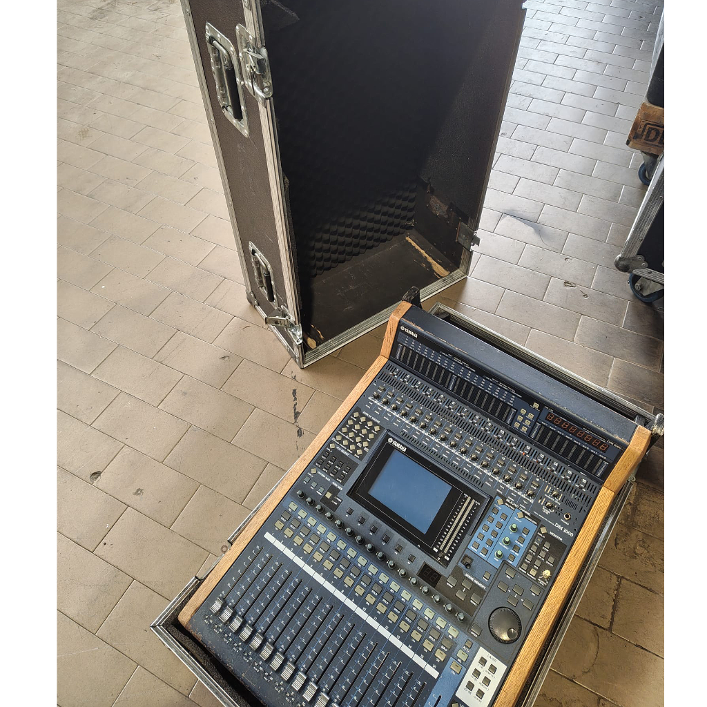 Used Yamaha DM1000 for sale