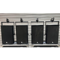 Used Fohhn Audio XT-3ND & FB3 Package for sale