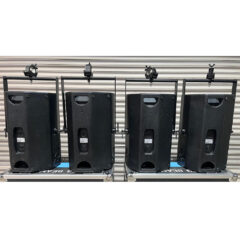 Used Fohhn Audio XT-3ND & FB3 Package for sale