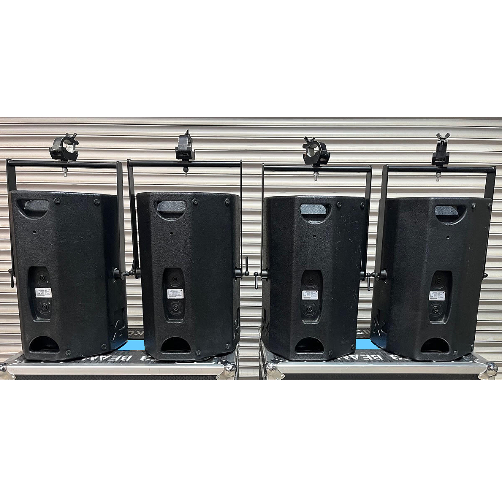 Used Fohhn Audio XT-3ND & FB3 Package for sale