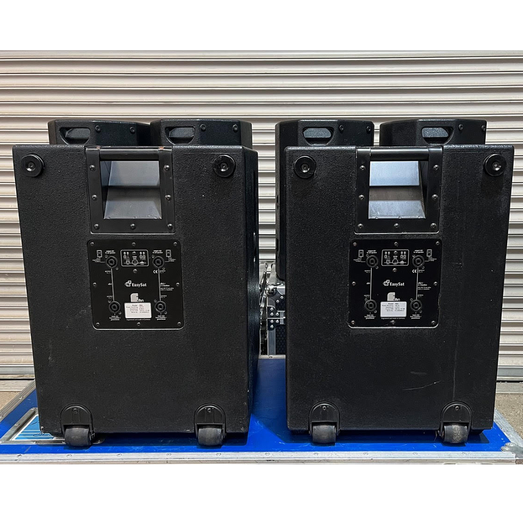 Used Fohhn Audio XT-3ND & FB3 Package for sale