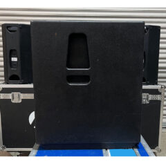 Used Fohhn Audio XT-3ND & FB3 Package for sale