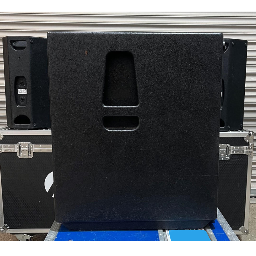 Used Fohhn Audio XT-3ND & FB3 Package for sale
