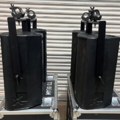 Used Fohhn Audio XT-3ND & FB3 Package for sale