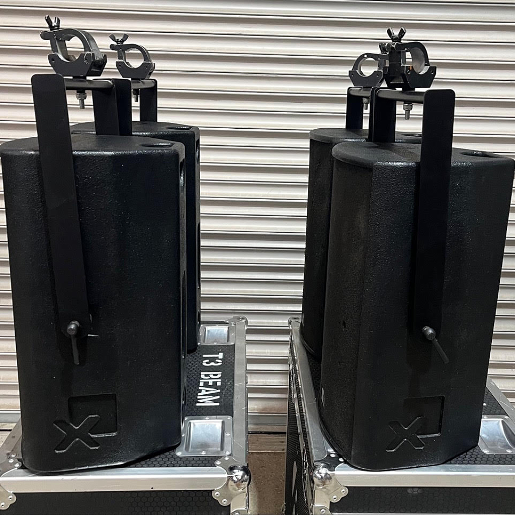 Used Fohhn Audio XT-3ND & FB3 Package for sale