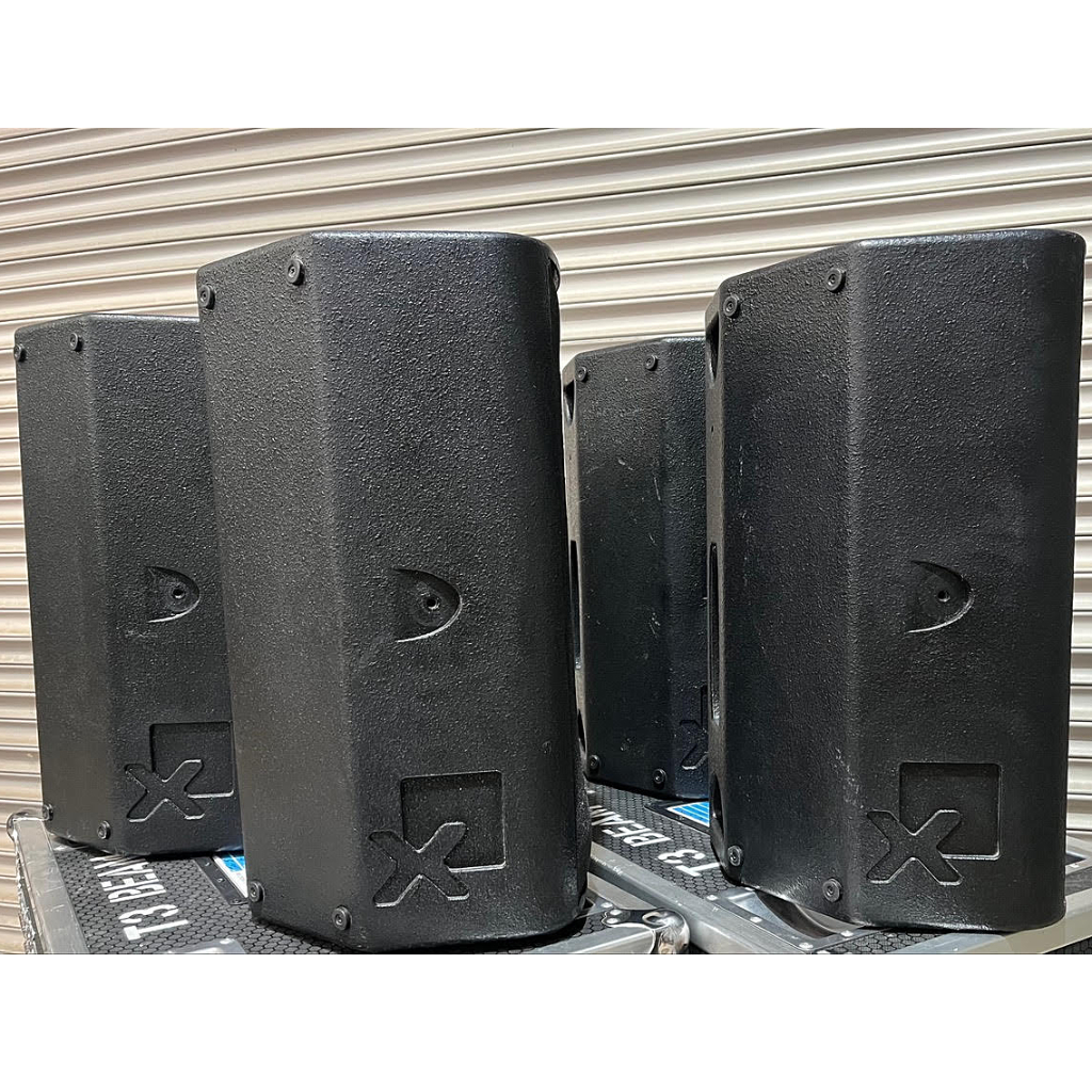 Used Fohhn Audio XT-3ND & FB3 Package for sale