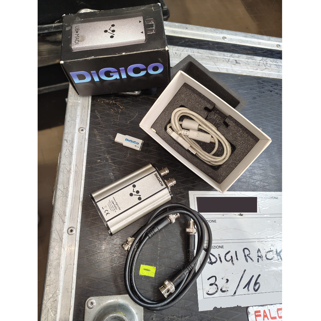 Used Digico SD9 core2 package for sale