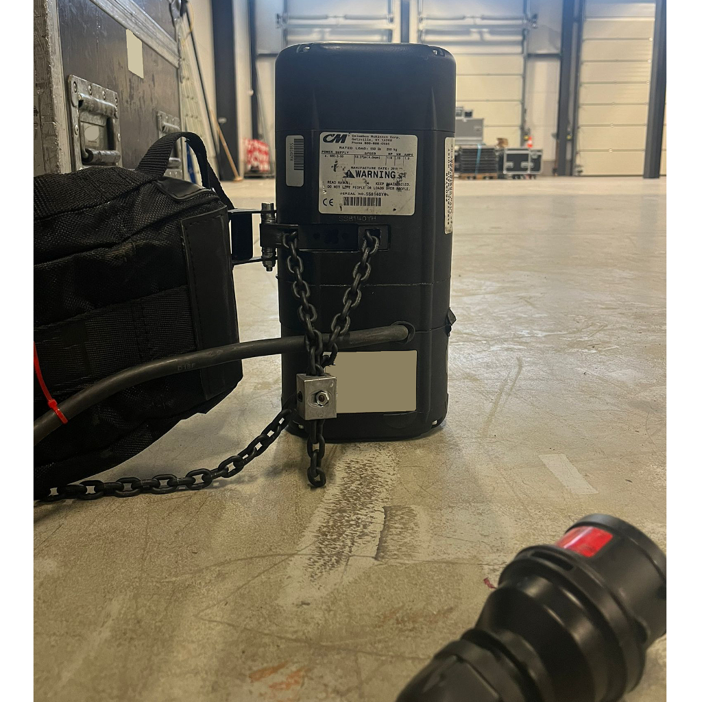 Used CM Lodestar Prostar – 250 kg, 20m chain for sale