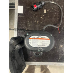 Used CM Lodestar Prostar – 250 kg, 20m chain for sale